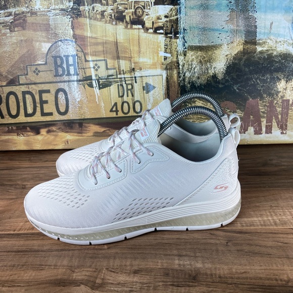 Skechers by bobs womens athletic shoes - Picture 4 of 9